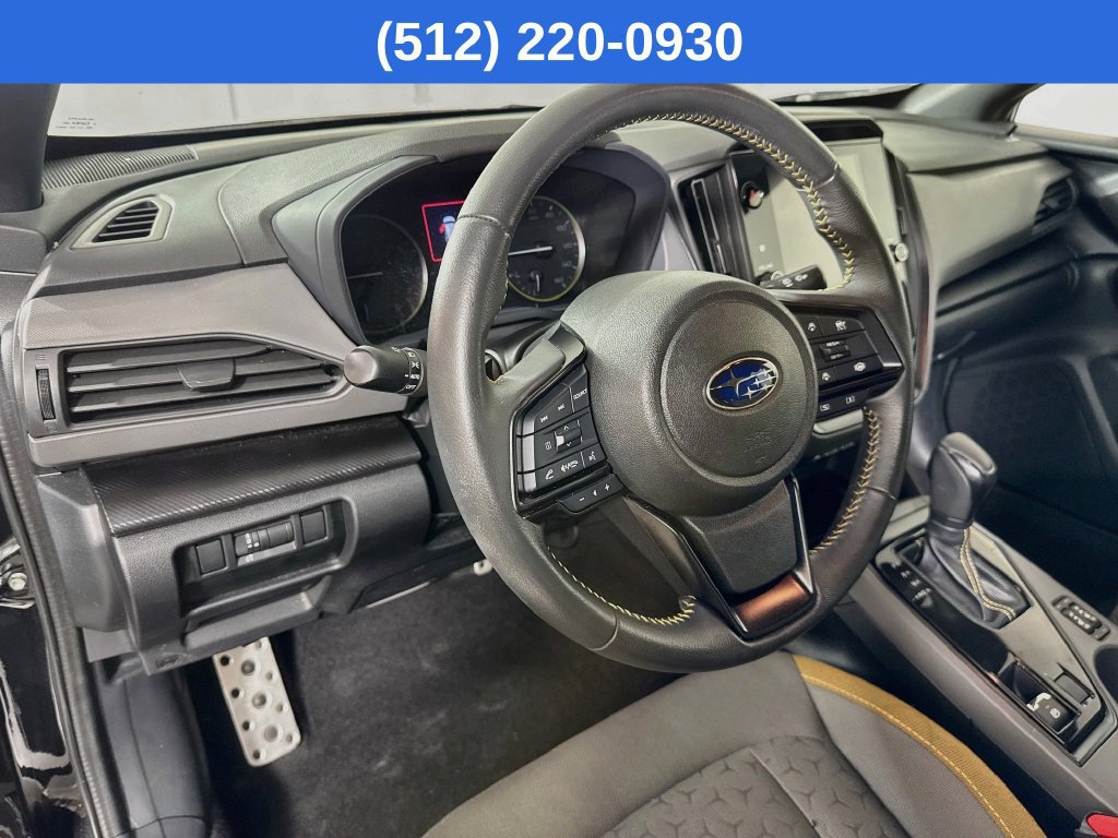 Used 2024 Subaru Crosstrek 2.5i Sport w/ Crosstrek Mirror Package AWD/4WD image 10