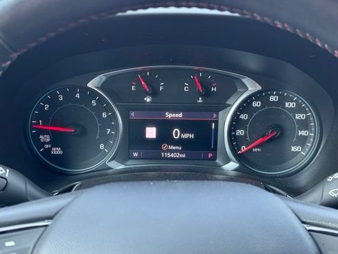 Used 2022 Chevrolet Equinox RS w/ RS Leather Package AWD/4WD image 31