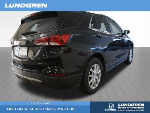 Used 2024 Chevrolet Equinox LT image 9