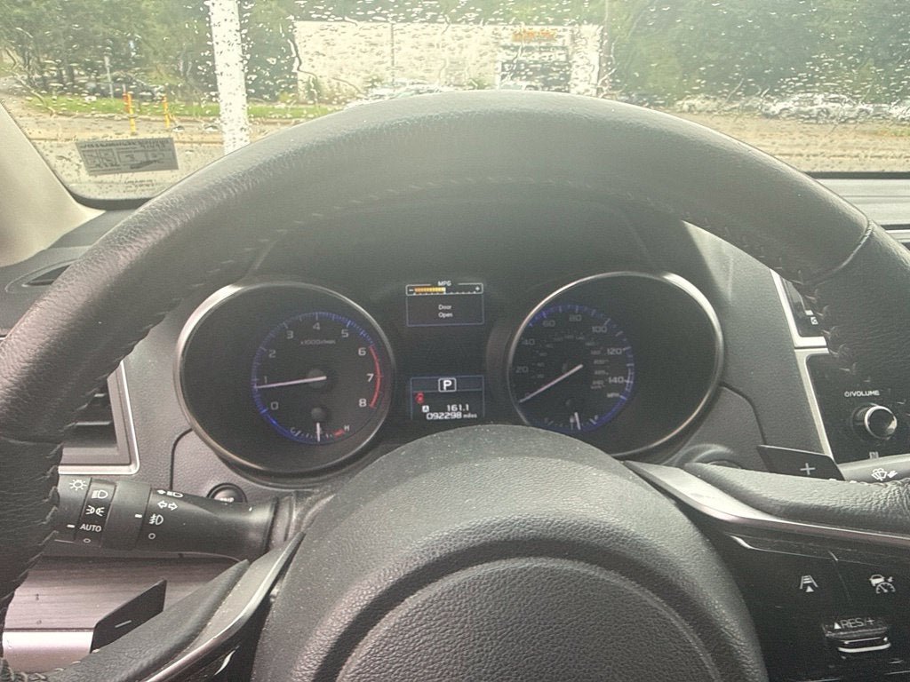 Used 2019 Subaru Legacy 2.5i Limited w/ Popular Package #2A AWD/4WD image 8
