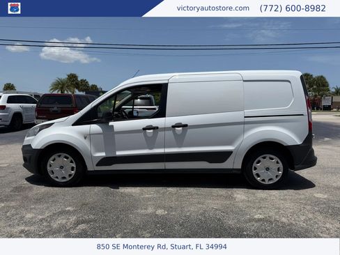 Used 2017 Ford Transit Connect XL FWD image 6
