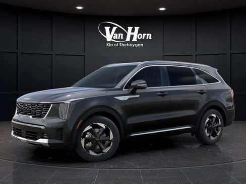 New 2026 Kia Sorento EX image 3