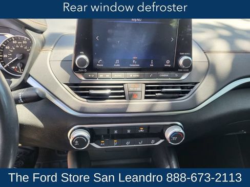 Used 2019 Nissan Altima 2.5 SR FWD image 16