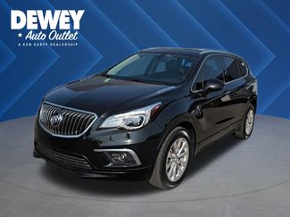 Used 2017 Buick Envision Essence image 1