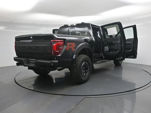 New 2025 Ford F150 Raptor w/ Equipment Group 803A Raptor R image 5