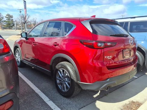 Used 2023 MAZDA CX-5 AWD 2.5 S w/ Preferred Package image 3