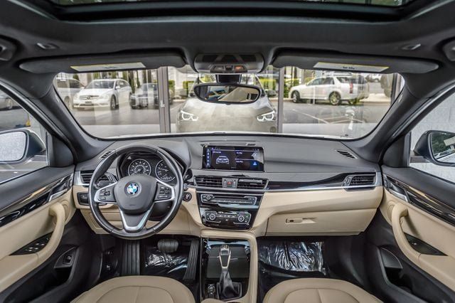 Used 2016 BMW X1 xDrive28i AWD/4WD image 3