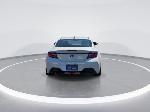 New 2026 Subaru BRZ Limited RWD image 7