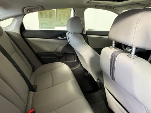 Certified 2019 Honda Civic EX image 42