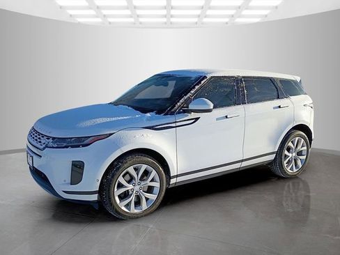 Used 2020 Land Rover Range Rover Evoque SE image 6