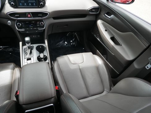 Used 2020 Hyundai Santa Fe SEL w/ Convenience + Premium Package AWD/4WD image 11