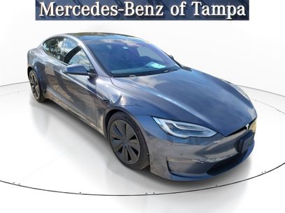 Used 2021 Tesla Model S Long Range