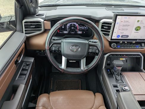 Used 2024 Toyota Tundra 1794 Edition AWD/4WD image 16