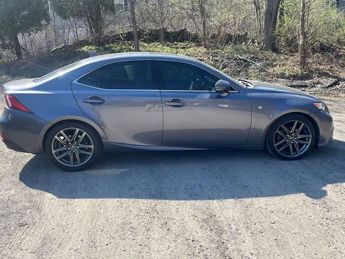 Used 2014 Lexus IS 250 AWD w/ F-Sport Package image 8