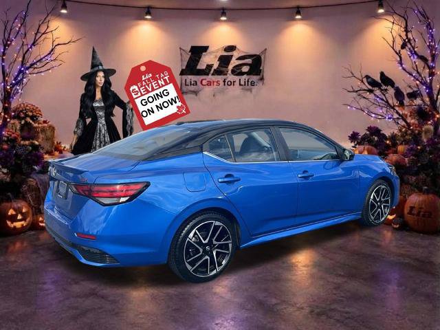 Certified 2024 Nissan Sentra SR FWD image 27