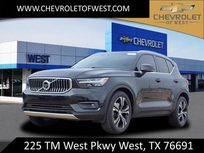 Used 2019 Volvo XC40 T5 Inscription