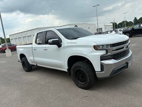 Used 2019 Chevrolet Silverado 1500 LT w/ All-Star Edition RWD image 6