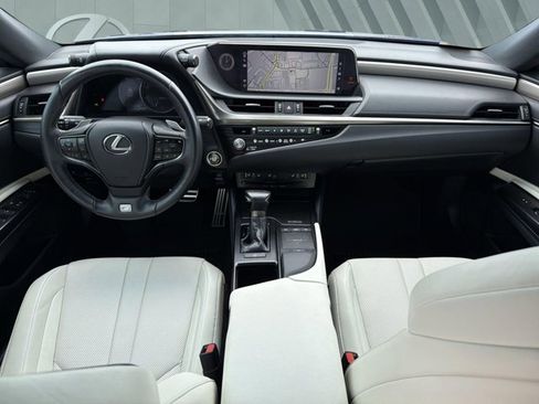 Certified 2021 Lexus ES 350 F Sport w/ Special Edition FWD image 13