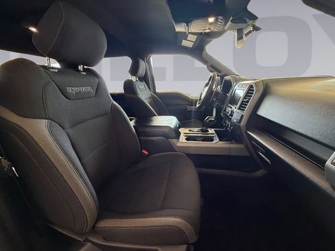 Used 2019 Ford F150 Raptor AWD/4WD image 17