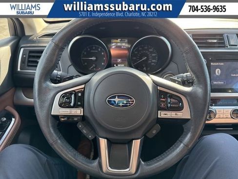 Used 2017 Subaru Outback 2.5i Touring w/ Popular Package #5A image 17