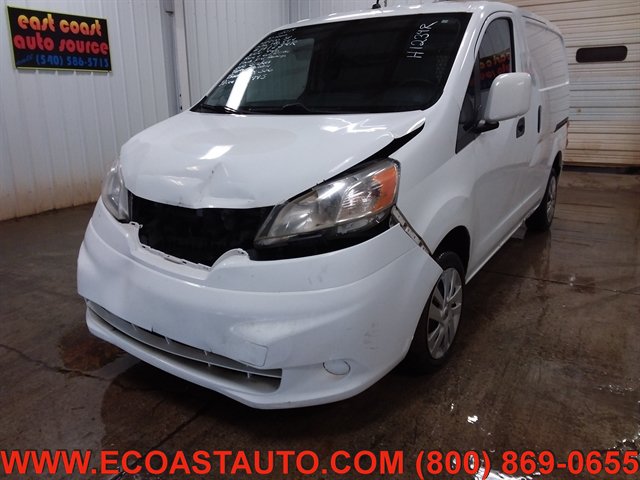 Used 2014 Nissan NV200 SV w/ Exterior Appearance Package FWD image 4