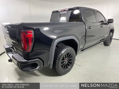 Used 2023 GMC Sierra 1500 AT4X AWD/4WD image 6