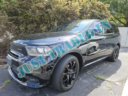 Used 2019 Dodge Durango GT w/ Blacktop Package