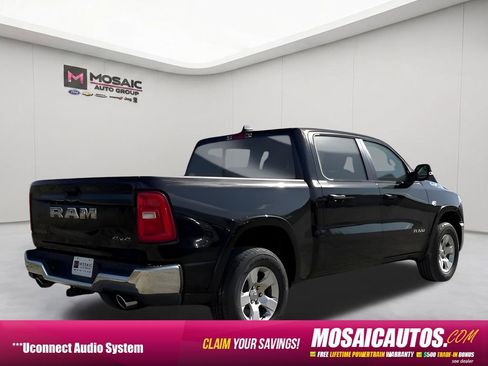 New 2026 RAM 1500 Big Horn AWD/4WD image 4