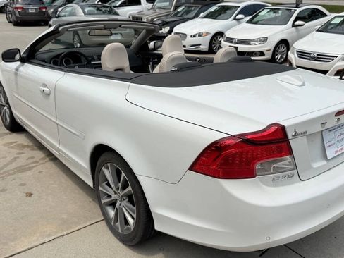 Used 2013 Volvo C70 T5 FWD image 24