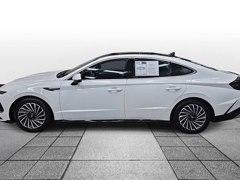 Used 2024 Hyundai Sonata Limited image 8