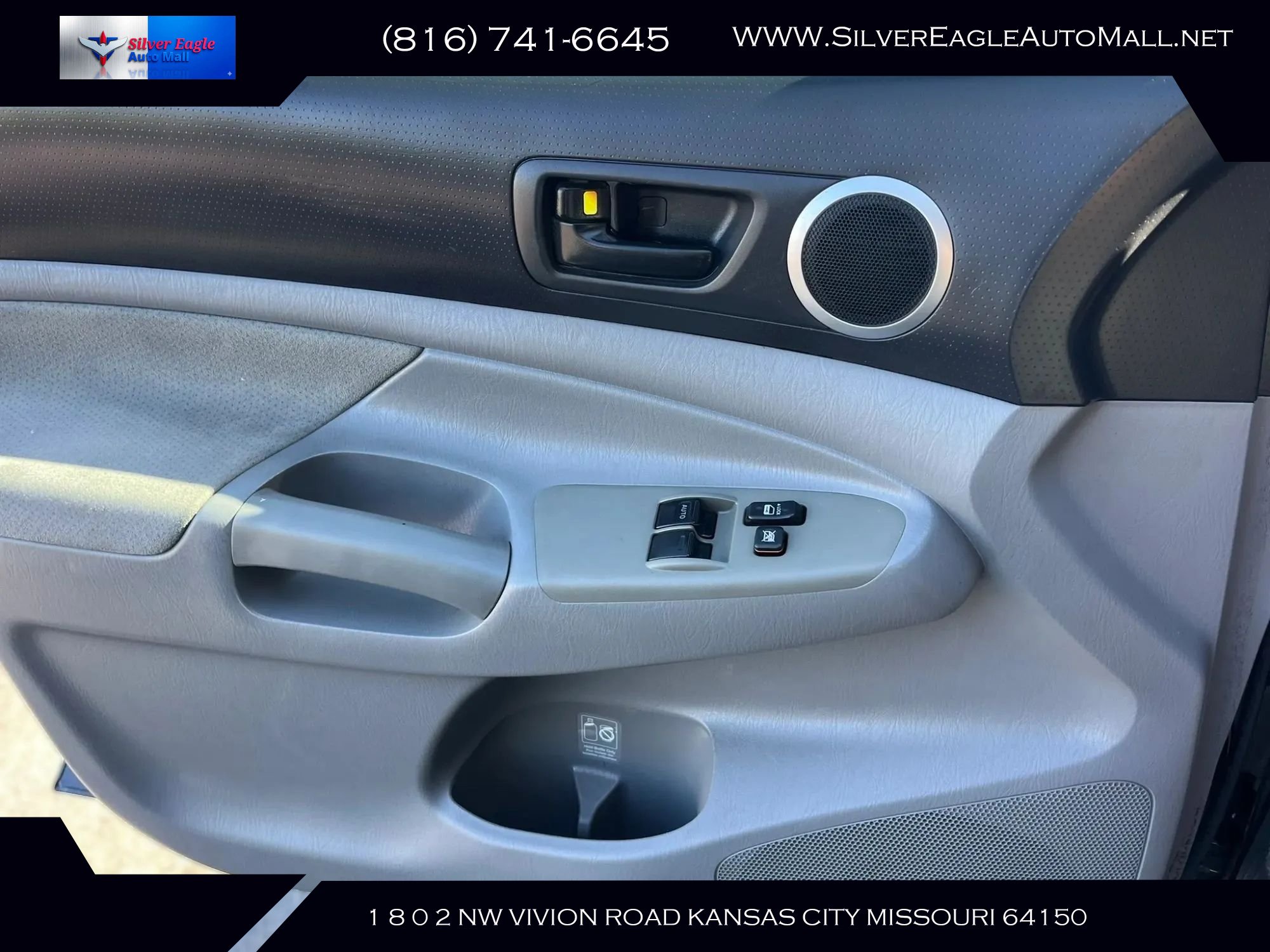 Used 2010 Toyota Tacoma 2WD Access Cab w/ SR5 Pkg #2 image 10
