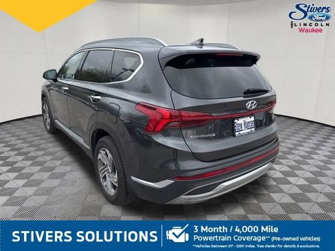 Used 2021 Hyundai Santa Fe SEL w/ Convenience + Premium Package image 6