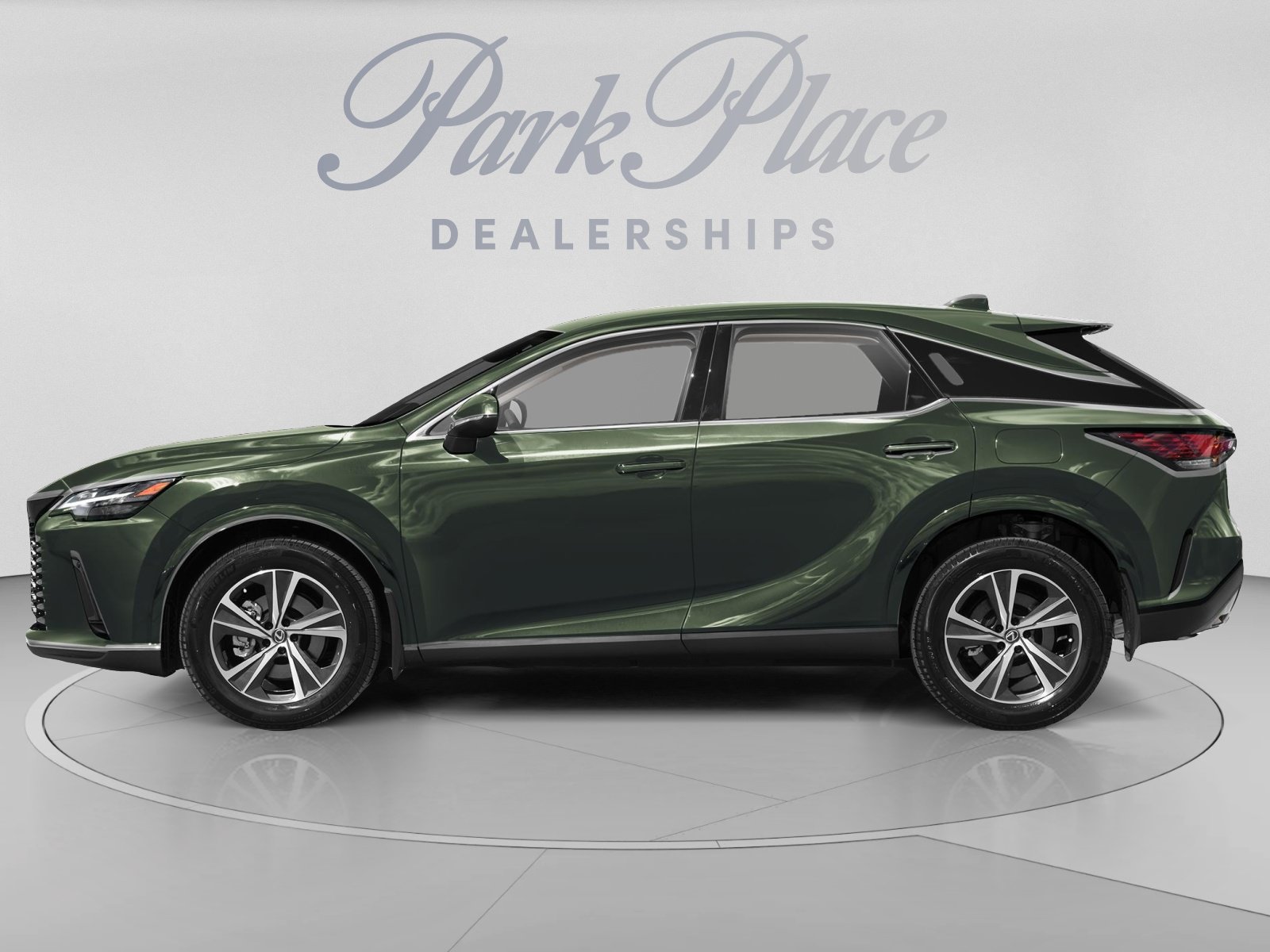 New 2026 Lexus RX 350 FWD image 3