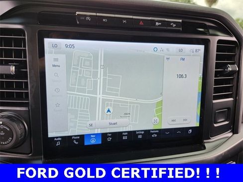 Certified 2024 Ford F150 Platinum w/ Equipment Group 702A High image 22