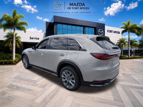 New 2026 MAZDA CX-90 3.3 Turbo w/ Premium Plus Pkg AWD/4WD image 8