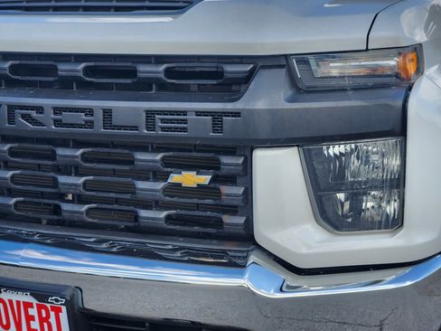 Used 2023 Chevrolet Silverado 2500 W/T w/ WT Convenience Package AWD/4WD image 8