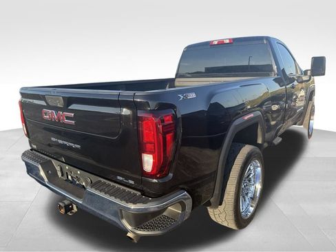 Used 2021 GMC Sierra 2500 SLE w/ SLE Convenience Package AWD/4WD image 27