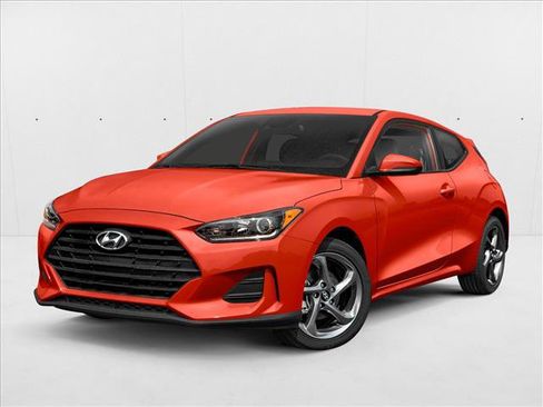 Used 2020 Hyundai Veloster 2.0 FWD image 1