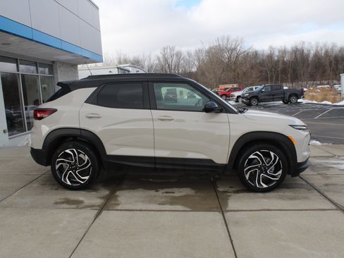 New 2026 Chevrolet TrailBlazer RS image 3