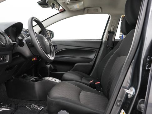 Used 2024 Mitsubishi Mirage ES FWD image 20