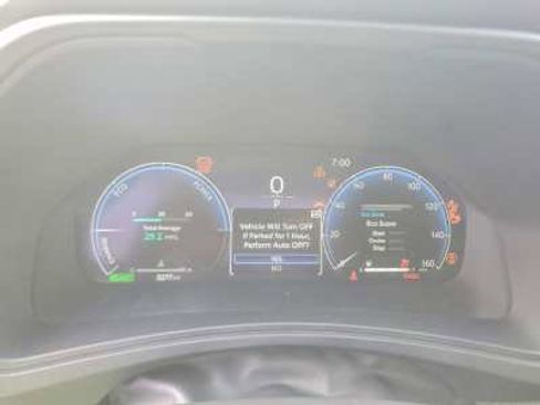 Used 2025 Toyota Grand Highlander AWD Hybrid image 8