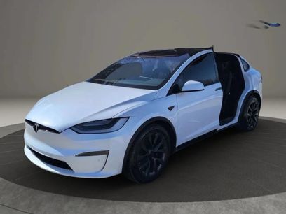 Used 2022 Tesla Model X