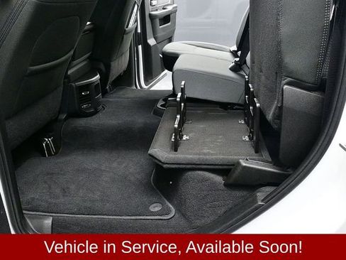 Used 2021 RAM 2500 Big Horn w/ Level 1 Equipment Group image 16