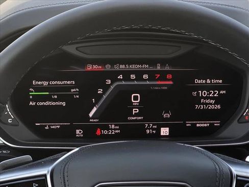 New 2026 Audi S8 AWD/4WD image 20