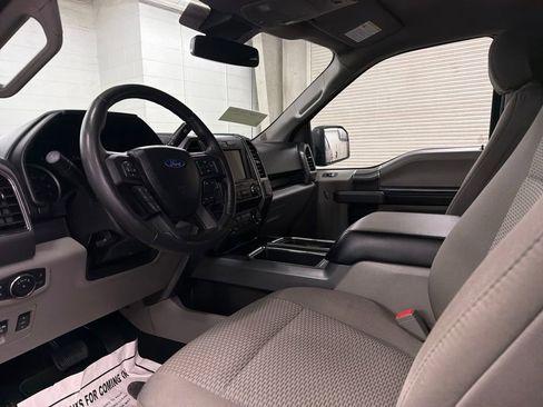 Certified 2019 Ford F150 XLT w/ Equipment Group 302A Luxury image 6