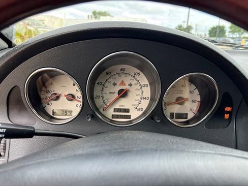 Used 2001 Mercedes-Benz SLK 320 image 14