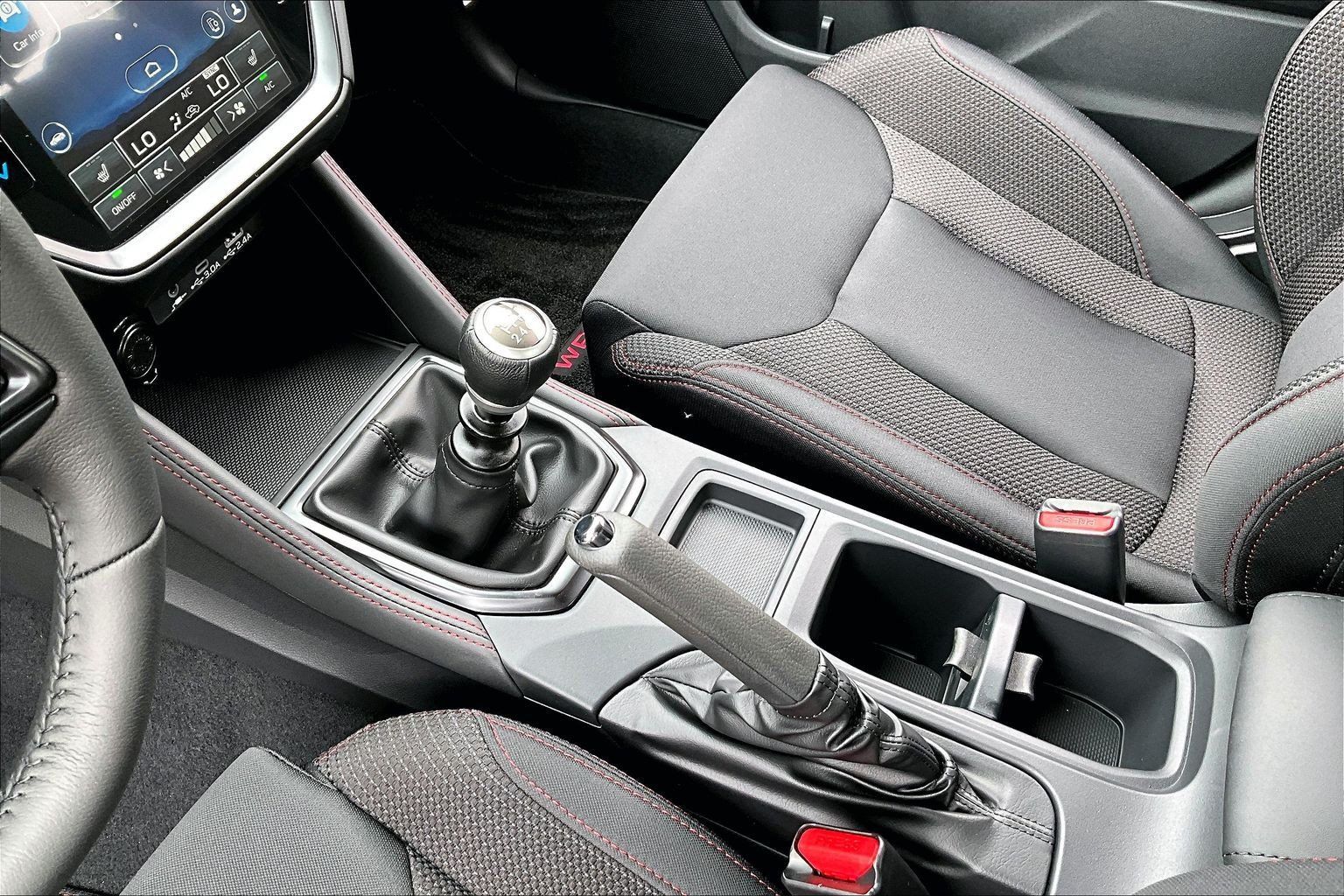 New 2026 Subaru WRX Premium AWD/4WD image 8