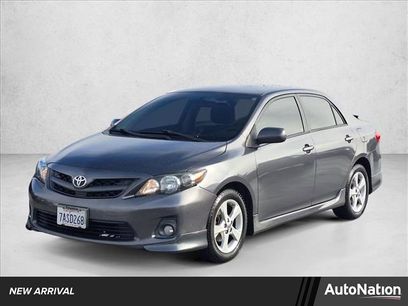 Used 2013 Toyota Corolla S