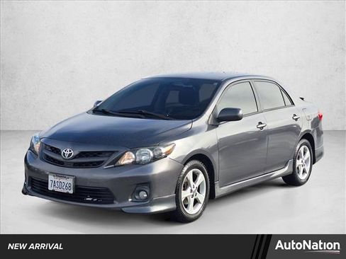 Used 2013 Toyota Corolla S image 1