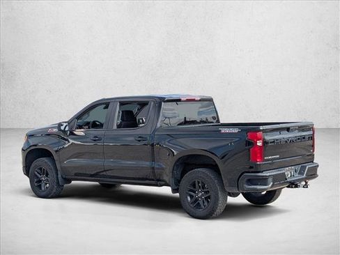 Used 2023 Chevrolet Silverado 1500 LT Trail Boss w/ LPO, Dark Essentials Package image 7
